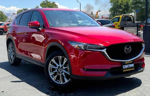 2019 Mazda CX-5 Signature