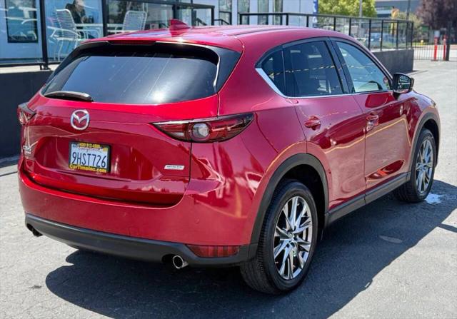 2019 Mazda CX-5 Signature