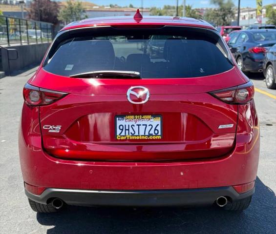 2019 Mazda CX-5 Signature