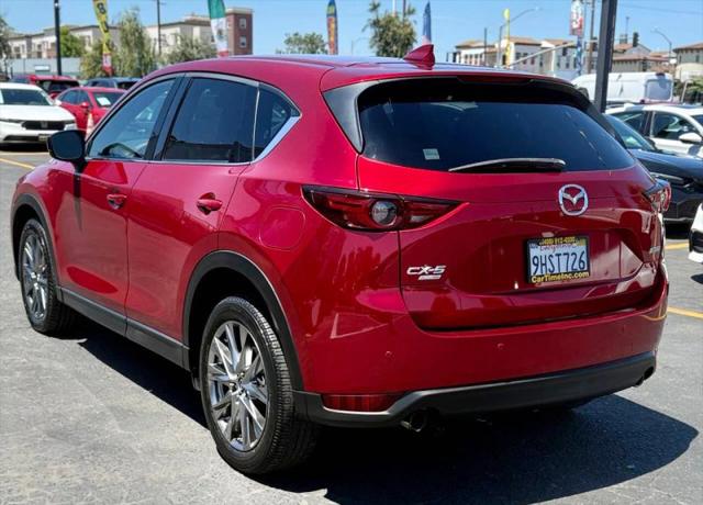 2019 Mazda CX-5 Signature
