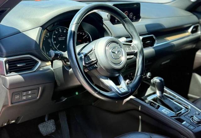 2019 Mazda CX-5 Signature