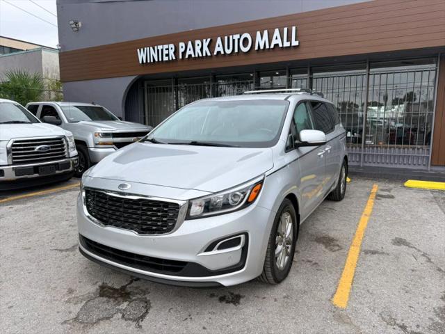 2019 Kia Sedona EX for sale in Orlando, FL