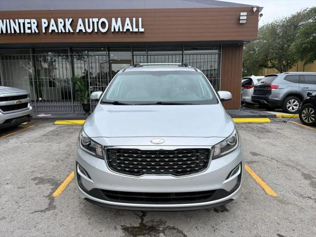 2019 Kia Sedona EX
