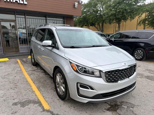 2019 Kia Sedona EX