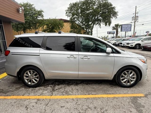 2019 Kia Sedona EX