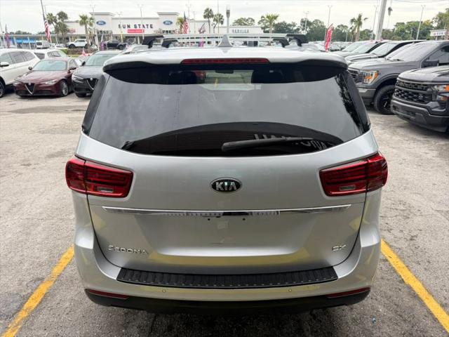 2019 Kia Sedona EX