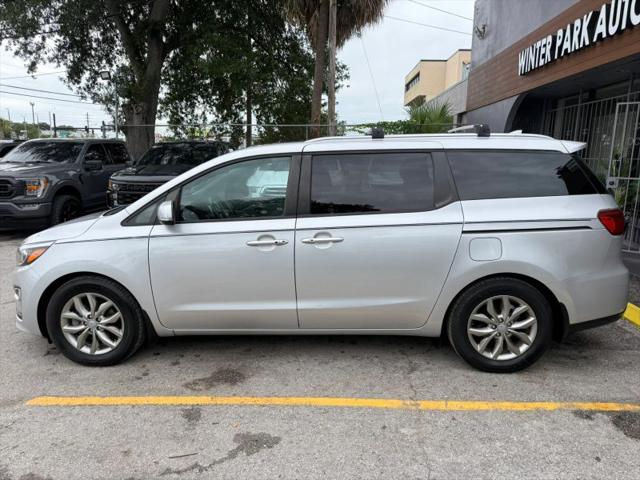 2019 Kia Sedona EX