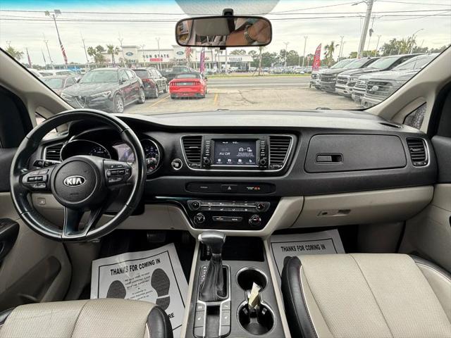2019 Kia Sedona EX
