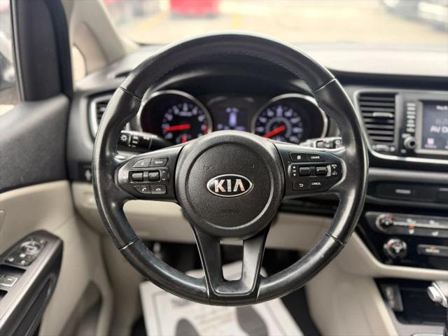 2019 Kia Sedona EX
