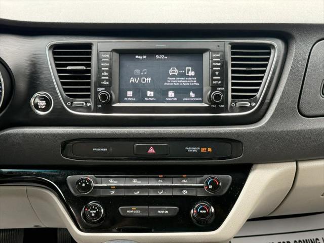 2019 Kia Sedona EX