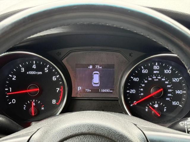 2019 Kia Sedona EX