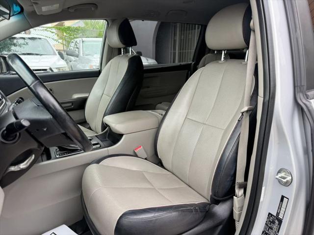 2019 Kia Sedona EX
