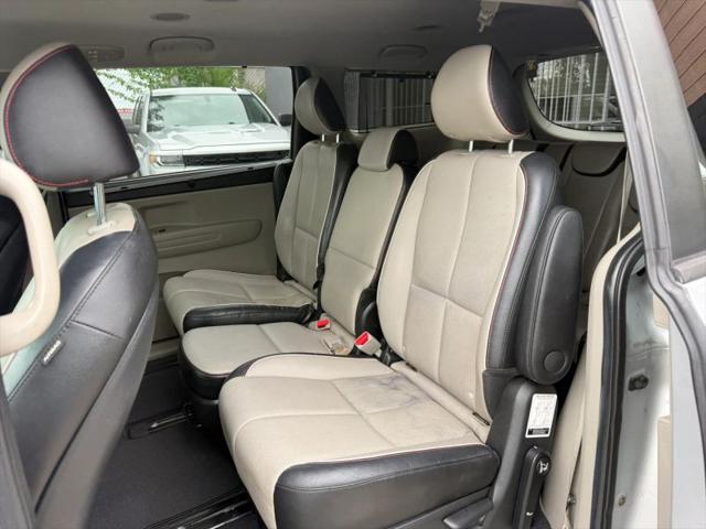 2019 Kia Sedona EX
