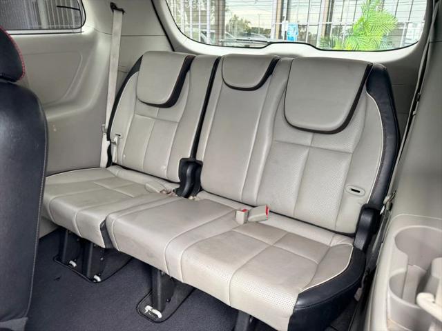 2019 Kia Sedona EX