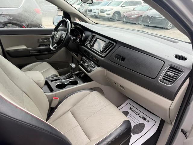 2019 Kia Sedona EX