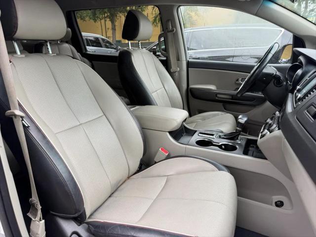 2019 Kia Sedona EX