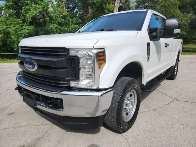 2019 Ford F-250 XL
