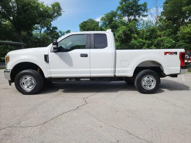 2019 Ford F-250 XL