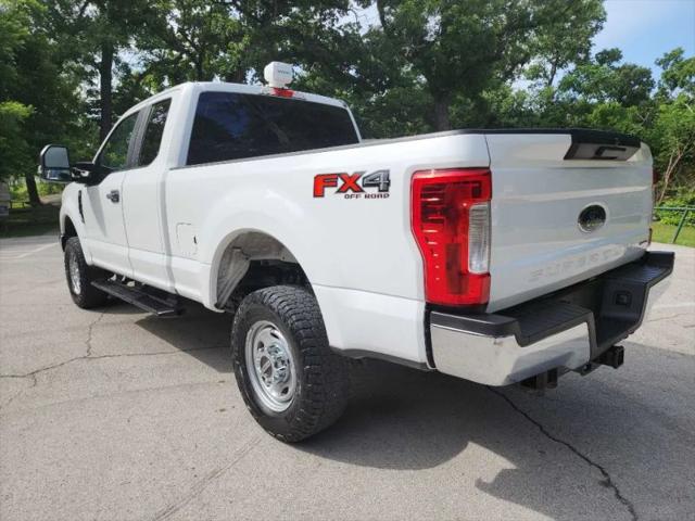 2019 Ford F-250 XL