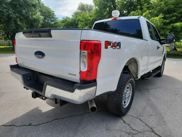 2019 Ford F-250 XL