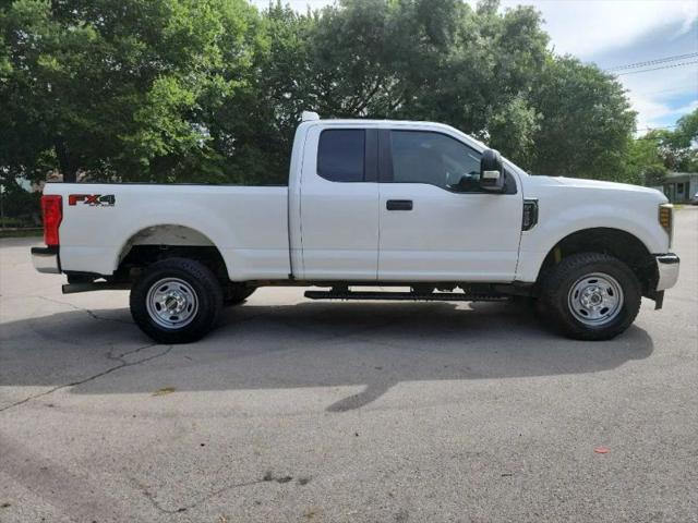 2019 Ford F-250 XL