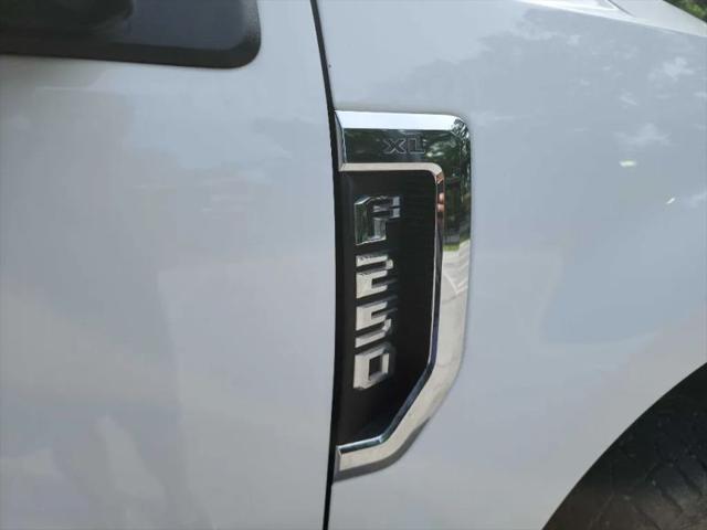 2019 Ford F-250 XL