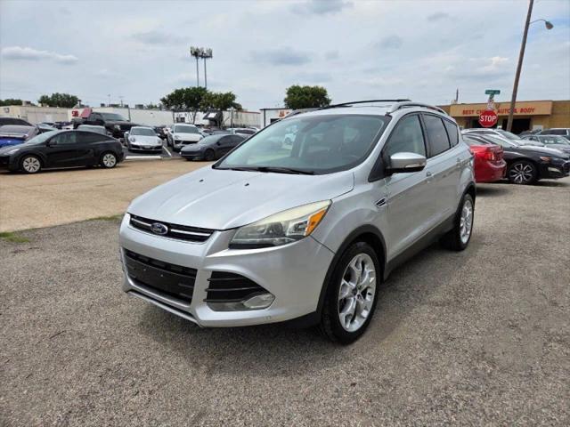 2013 Ford Escape Titanium for sale in Dallas, TX