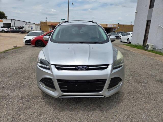 2013 Ford Escape Titanium
