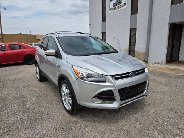 2013 Ford Escape Titanium