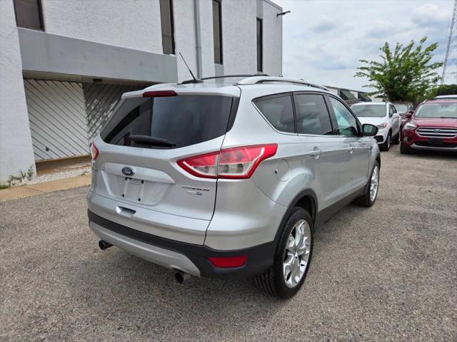 2013 Ford Escape Titanium