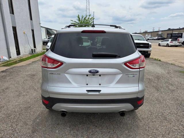 2013 Ford Escape Titanium