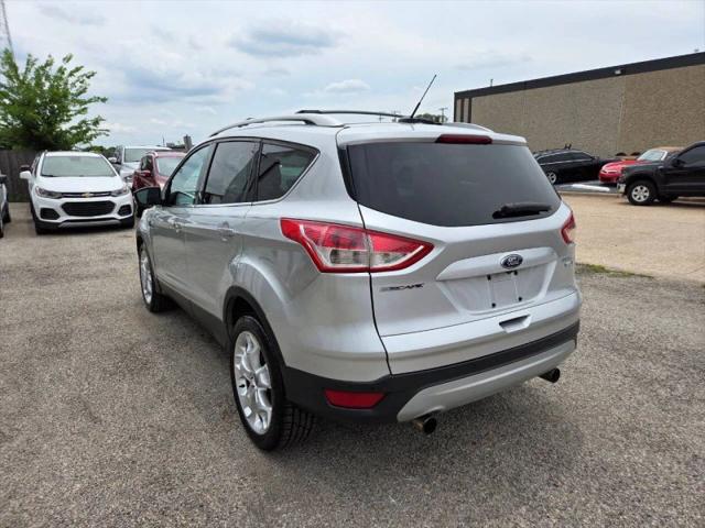 2013 Ford Escape Titanium