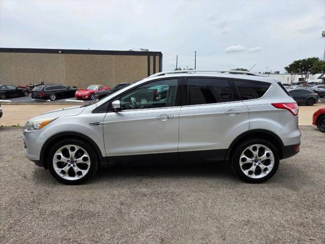 2013 Ford Escape Titanium