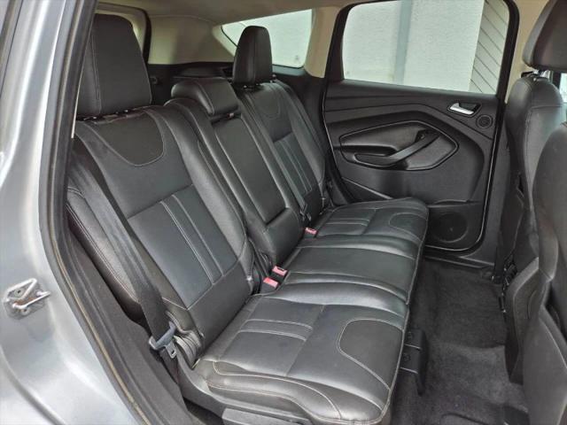 2013 Ford Escape Titanium