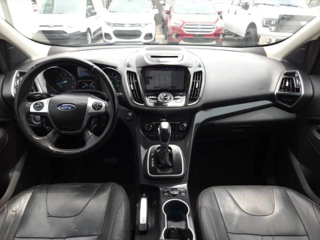 2013 Ford Escape Titanium