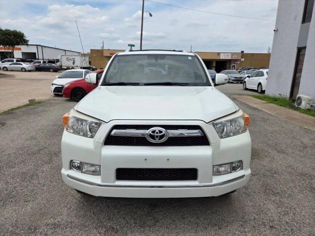 2013 Toyota 4Runner Limited
