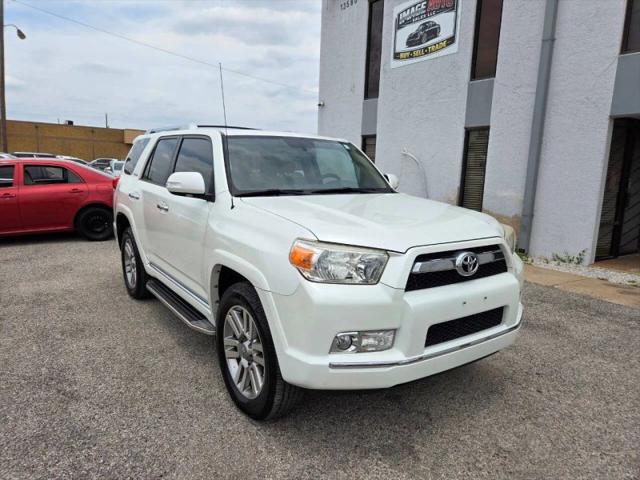 2013 Toyota 4Runner Limited