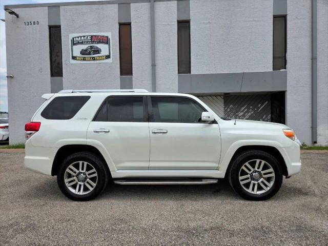 2013 Toyota 4Runner Limited