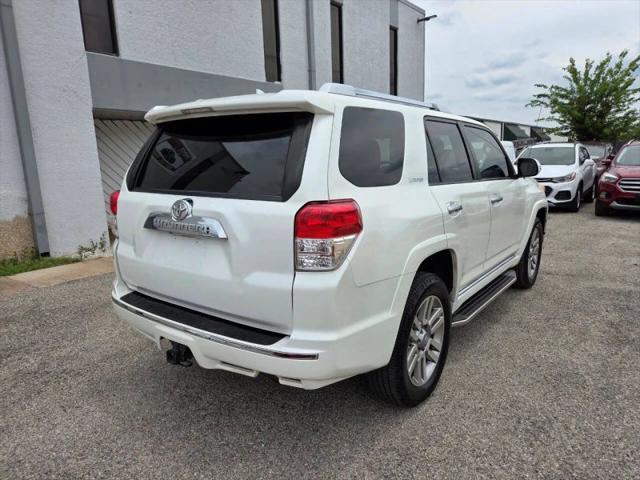 2013 Toyota 4Runner Limited