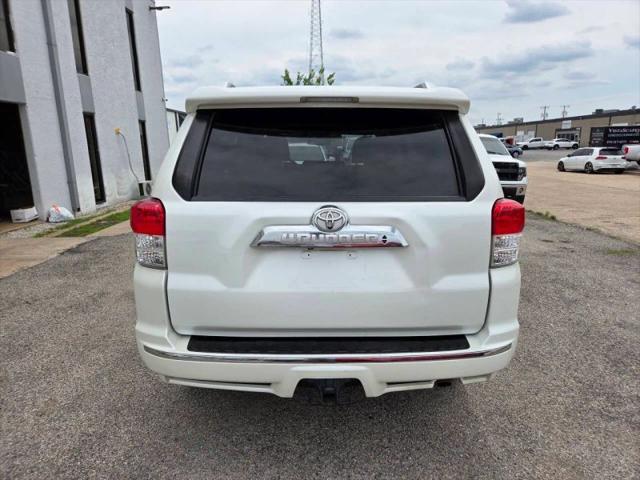 2013 Toyota 4Runner Limited