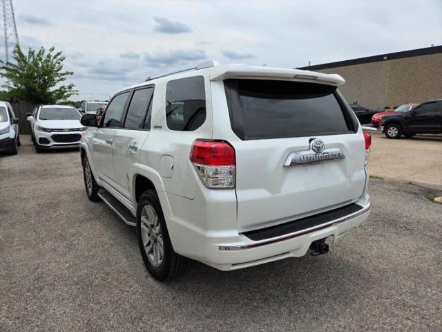 2013 Toyota 4Runner Limited