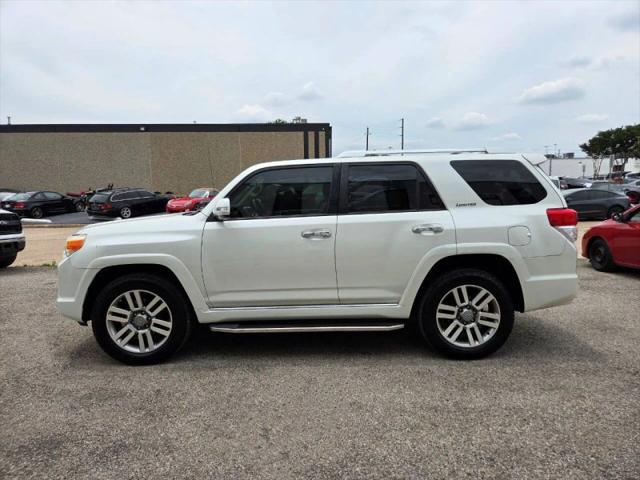 2013 Toyota 4Runner Limited