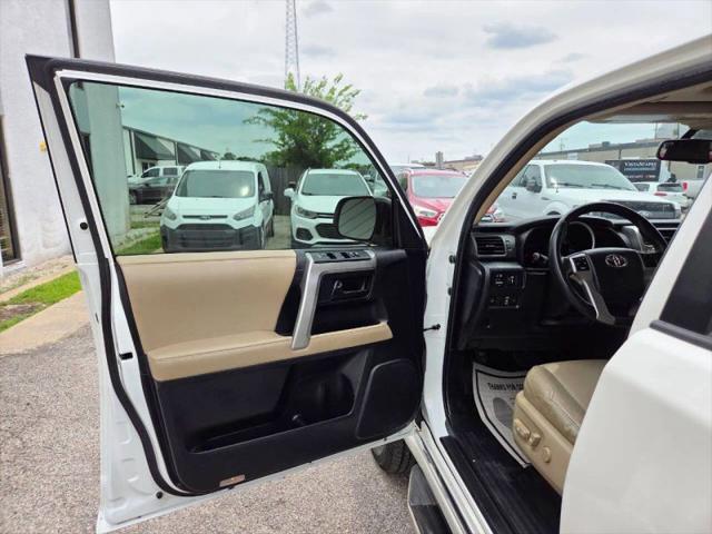 2013 Toyota 4Runner Limited