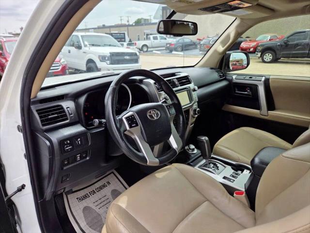 2013 Toyota 4Runner Limited