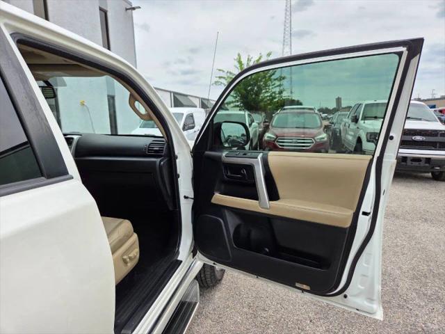 2013 Toyota 4Runner Limited