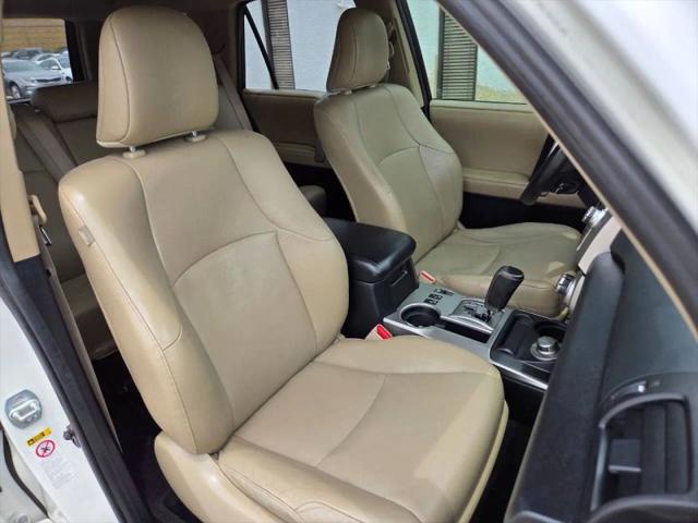 2013 Toyota 4Runner Limited