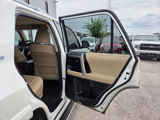 2013 Toyota 4Runner Limited