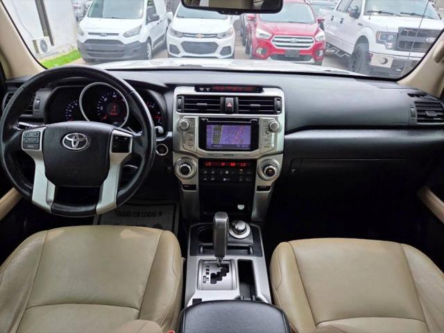 2013 Toyota 4Runner Limited