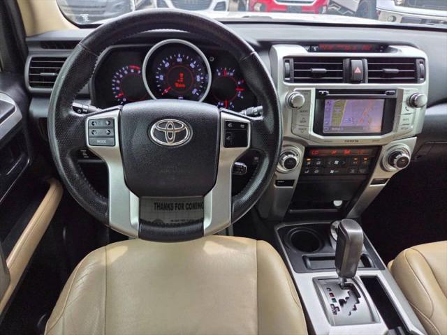 2013 Toyota 4Runner Limited