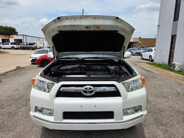2013 Toyota 4Runner Limited